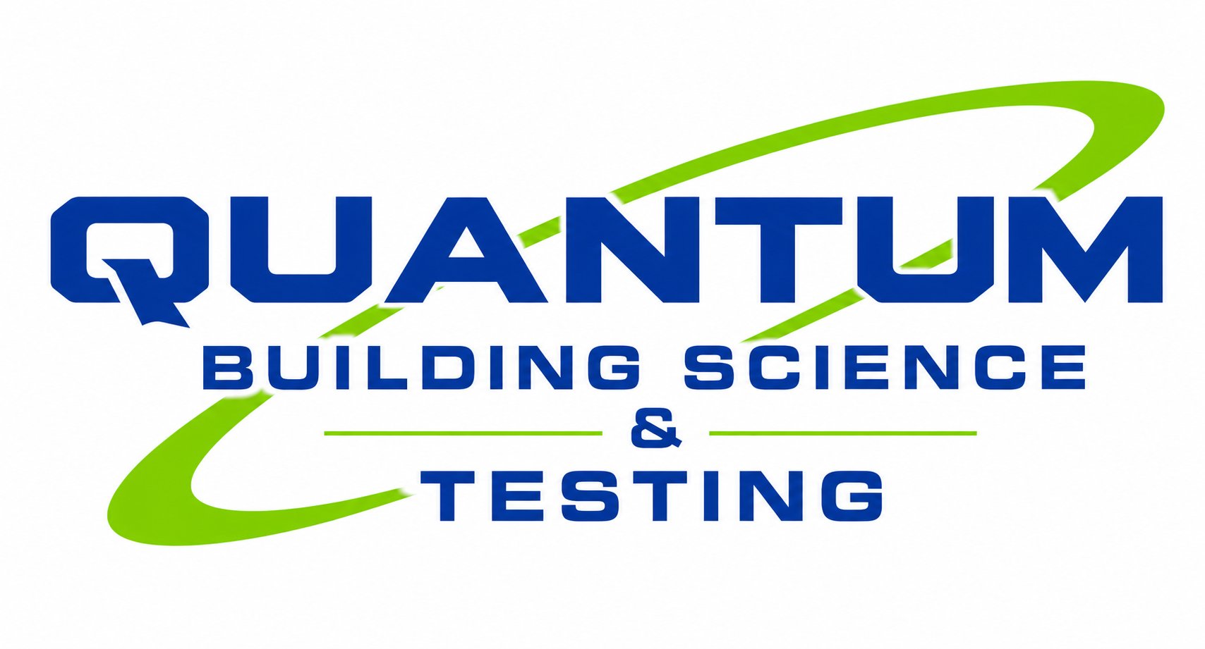 Quantum Building Science and Testing logo
